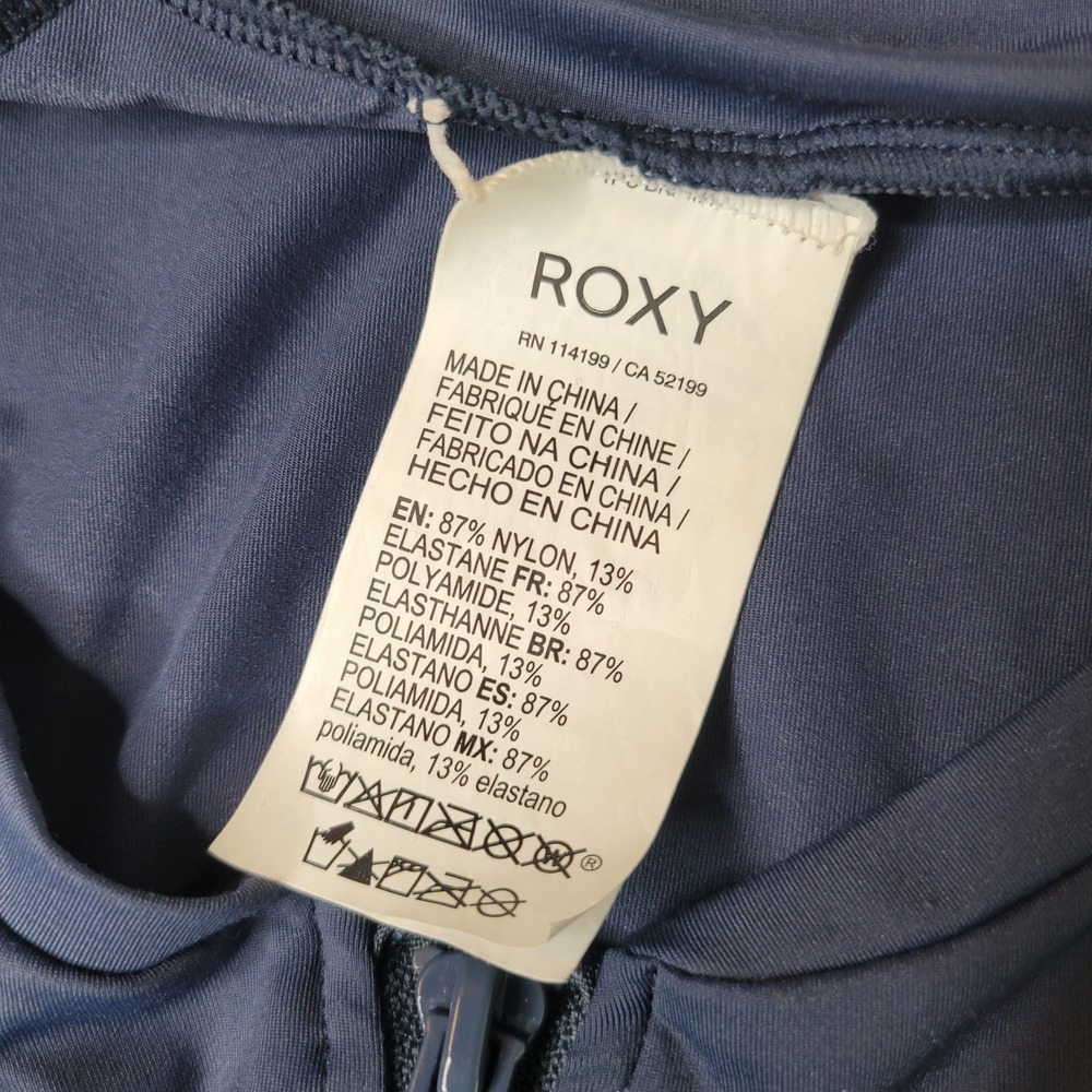 Roxy L/S Rash Guard - Picture 6 of 9